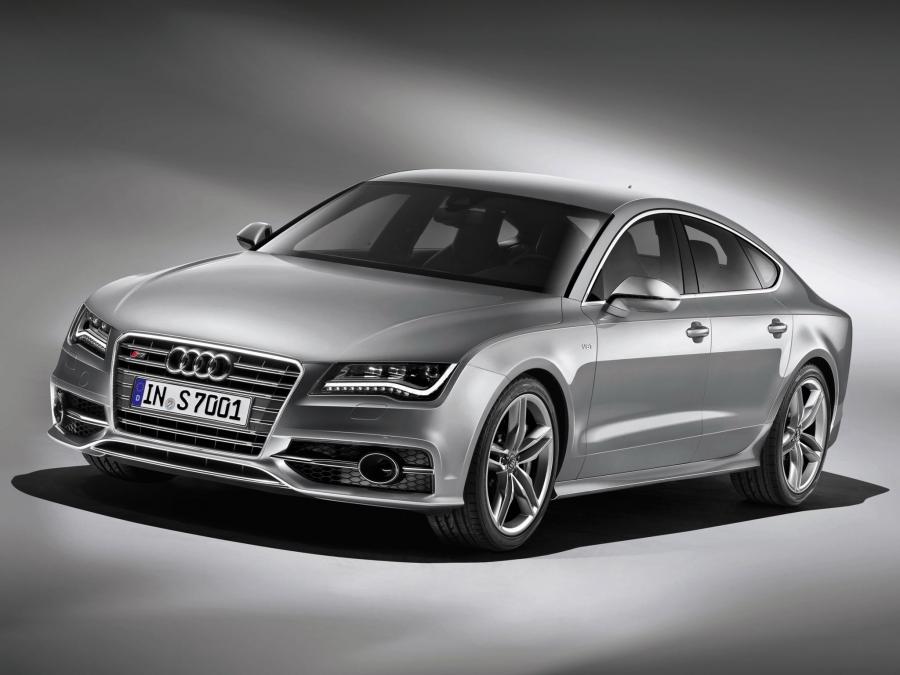 Audi S7 Sportback 2012 года  (WW) (фото 70 из 73)